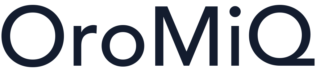 OroMiQ logo